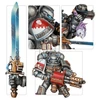 WARHAMMER 40K - Grey Knights Strike Squad - Figurák