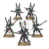 WARHAMMER 40K - Drukhari: Incubi - Figurák