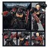 WARHAMMER 40K - Space Marines: Blood Angels Death Company Intercessors - Figurák