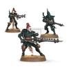 WARHAMMER 40K - Drukhari Kabalite Warriors - Figurák