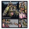 WARHAMMER 40K - Death Guard: Lord of Virulence - Figura