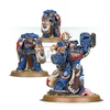 WARHAMMER 40K - Space Marines: Marneus Calgar, Ultramarines Chapter Master - Figurák