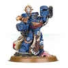 WARHAMMER 40K - Space Marines: Marneus Calgar, Ultramarines Chapter Master - Figurák