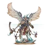 WARHAMMER 40K - Death Guard: Mortarion, Daemon Primarch of Nurgle - Figura