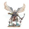 WARHAMMER 40K - Death Guard: Mortarion, Daemon Primarch of Nurgle - Figura