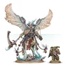 WARHAMMER 40K - Death Guard: Mortarion, Daemon Primarch of Nurgle - Figura