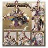 WARHAMMER AoS - Hedonites of Slaanesh Myrmidesh Painbringers - Figurák