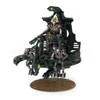 WARHAMMER 40K - Necrons Catacomb Command Barge - HQ Figura