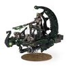 WARHAMMER 40K - Necrons Catacomb Command Barge - HQ Figura