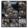 WARHAMMER 40K - Necrons Catacomb Command Barge - HQ Figura