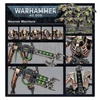 WARHAMMER 40K - Necrons Warriors - Figurák