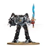 WARHAMMER 40K - Grey Knights Nemesis Dreadknight - Figura