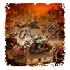 WARHAMMER 40K - Orks: Ork Warbiker Mob - Figurák