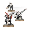 WARHAMMER 40K - Tau Empire Pathfinder Team - Figurák