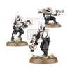 WARHAMMER 40K - Tau Empire Pathfinder Team - Figurák