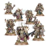 WARHAMMER 40K - Death Guard: Plague Marines - Figurák