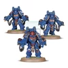 WARHAMMER 40K - Space Marines: Primaris Aggressors - Figurák