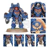 WARHAMMER 40K - Space Marines: Primaris Aggressors - Figurák