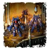 WARHAMMER 40K - Space Marines: Primaris Aggressors - Figurák