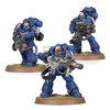 WARHAMMER 40K - Space Marines: Primaris Eradicators - Figurák