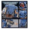 WARHAMMER 40K - Space Marines: Primaris Eradicators - Figurák