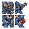 WARHAMMER 40K - Space Marines: Primaris Intercessors - Figurák