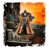 WARHAMMER 40K - Space Marines: Primaris Librarian - Figura