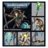 WARHAMMER 40K - Necrons Psychomancer - HQ Figura