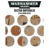 Warhammer 40K: SECTOR IMPERIALIS: 32MM ROUND BASES - Talpazat