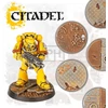 Warhammer 40K: SECTOR IMPERIALIS: 32MM ROUND BASES - Talpazat