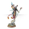 WARHAMMER 40K - Harlequin Shadowseer - HQ Figura