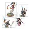 WARHAMMER 40K - Harlequin Shadowseer - HQ Figura