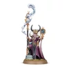 WARHAMMER AoS - Hedonites of Slaanesh Shardspeaker Of Slaanesh - Figura