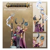 WARHAMMER AoS - Hedonites of Slaanesh Shardspeaker Of Slaanesh - Figura