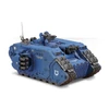 WARHAMMER 40K - Space Marines: Land Raider Crusader - Jármű