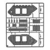 WARHAMMER 40K - Space Marines: Land Raider Crusader - Jármű