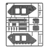 WARHAMMER 40K - Space Marines: Land Raider Crusader - Jármű