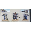 WARHAMMER 40K - Space Marines Primaris Eliminators - Figurák