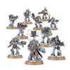 WARHAMMER 40K - Space Wolves: Grey Hunters - Figurák