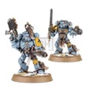 WARHAMMER 40K - Space Wolves: Grey Hunters - Figurák