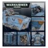 WARHAMMER 40K - Space Wolves: Stormfang Gunship - Jármű