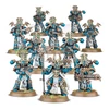 WARHAMMER 40K - Thousand Sons Rubric Marines - Figurák