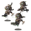 WARHAMMER 40K - Necrons Tomb Blades - Figurák