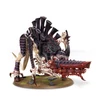 WARHAMMER 40K - Tyranids Tyrannofex - Figura