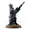 WARHAMMER 40K - Officio Assassinorum Vindicare Assassin - Figura