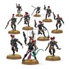 WARHAMMER 40K - Drukhari Wyches - Figurák