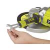 Ryobi EAG2000RS 2000W, 230mm Sarokcsiszoló kofferben