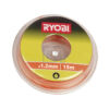 Ryobi RAC100 Narancssárga damil 15m, 1.2mm