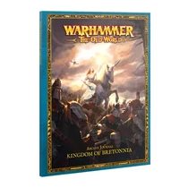 Warhammer TOW - Arcane Journal: Kingdom of Bretonnia