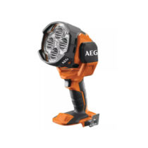 AEG BTL18-0 18V Led lámpa - akku és töltő nélkül